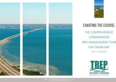 Tampa Bay Estuary Comprehensive Conservation & Management Plan